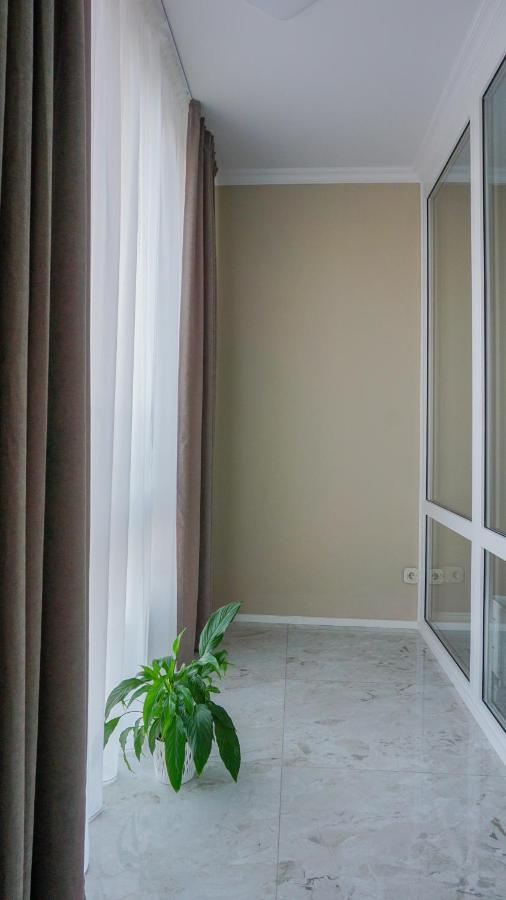 Luxury Apartment Near Metro Station Osokorky Kiev Exteriör bild